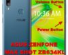 hard reset asus zenfone max shot zb634kl