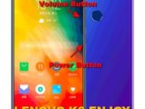 hard reset lenovo k6 enjoy 2019