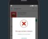 hardreset antivirus review : app contains malware