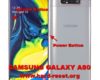 hard reset samsung galaxy a80