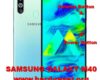 hard reset samsung galaxy m40