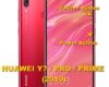 hard reset huawei y7 / y7 pro / y7 lite 2019