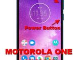 hard reset motorola moto one vision