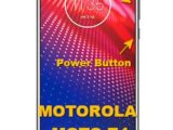 hard reset motorola moto z4