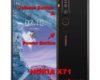 hard reset nokia x71