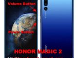 hard reset huawei honor magic 2