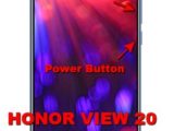 hard reset huawei honor view 20 / v20