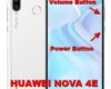 hard reset huawei nova 4e