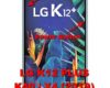 hard reset lg k12 plus / k40 / x4 2019