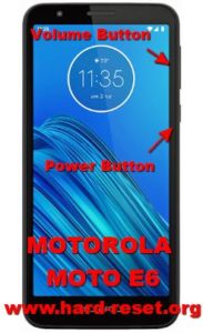 moto e6 screen lock bypass moto e6 screen lock bypass