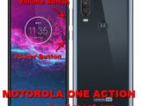 hard reset motorola one action