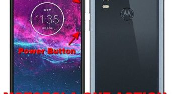 How to Easily Master Format MOTOROLA ONE ACTION with Safety Hard Reset?