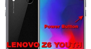 How to Easily Master format LENOVO Z6 YOUTH (Z6 LITE) with Safety Hard Reset?