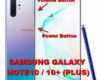 hard reset samsung galaxy note10 / galaxy note 10plus