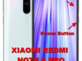 hard reset xiaomi redmi note 8 pro