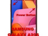 hard reset samsung galaxy a20s