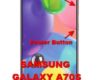 hard reset samsung galaxy a70s