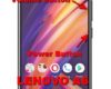 hard reset lenovo a6 note