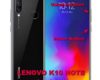 hard reset lenovo k10 note