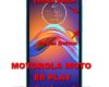 hard reset motorola e6 play