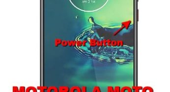 How to Easily Master format MOTOROLA MOTO G8 PLUS (XT2019) with Safety Hard Reset?