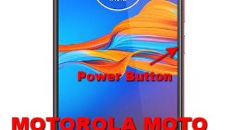 How to Easily Master format MOTOROLA MOTO E6 PLUS (MOTO E6S) with Safety Hard Reset?