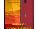 hard reset nokia c1 android go