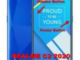 hard reset oppo realme c2 2020