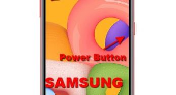 How to Easily Master format SAMSUNG GALAXY A01 (SM-A015F / SM-A015G) with Safety Hard Reset?
