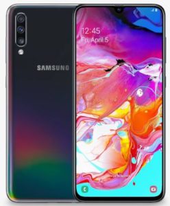 samsung a70 fingerprint sensor price