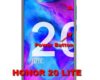 hard reset huawei honor 20lite / honor 10i
