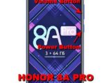 hard reset huawei honor 8a pro