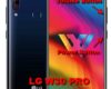 hard reset lg w30 pro