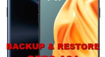 Easy Way to Backup & Restore OPPO A91 Contact, Chat, Data, Picture, SMS Before Doing Hard Reset Format