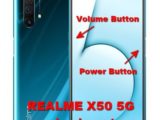 hard reset oppo realme x50 5g