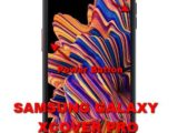 hard reset samsung galaxy xcover pro