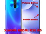 hard reset xiaomi redmi k30 5g M1912G7BE / M1912G7BC