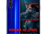 hard reset huawei honor 20 / honor 20 pro