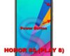 hard reset huawei honor 8s / honor play 8