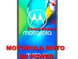 hard reset motorola moto g8 power