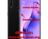 hard reset oppo a31