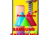 hard reset samsung galaxy m31
