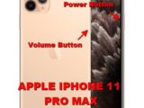 hard reset iphone 11 pro max