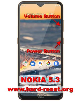 Cara mereset hp nokia 5