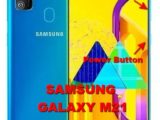 hard reset samsung galaxy m21