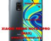 hard reset xiaomi redmi note 9 pro / note 9 pro max