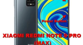 How to Easily Master Format XIAOMI REDMI NOTE 9 PRO (MAX) with Safety Hard Reset?