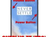 hard reset oneplus 7t / 7t pro