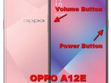 hard reset oppo a12e