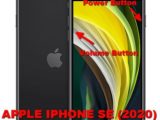 hard reset iphone se 2020 / se2 (second generation)